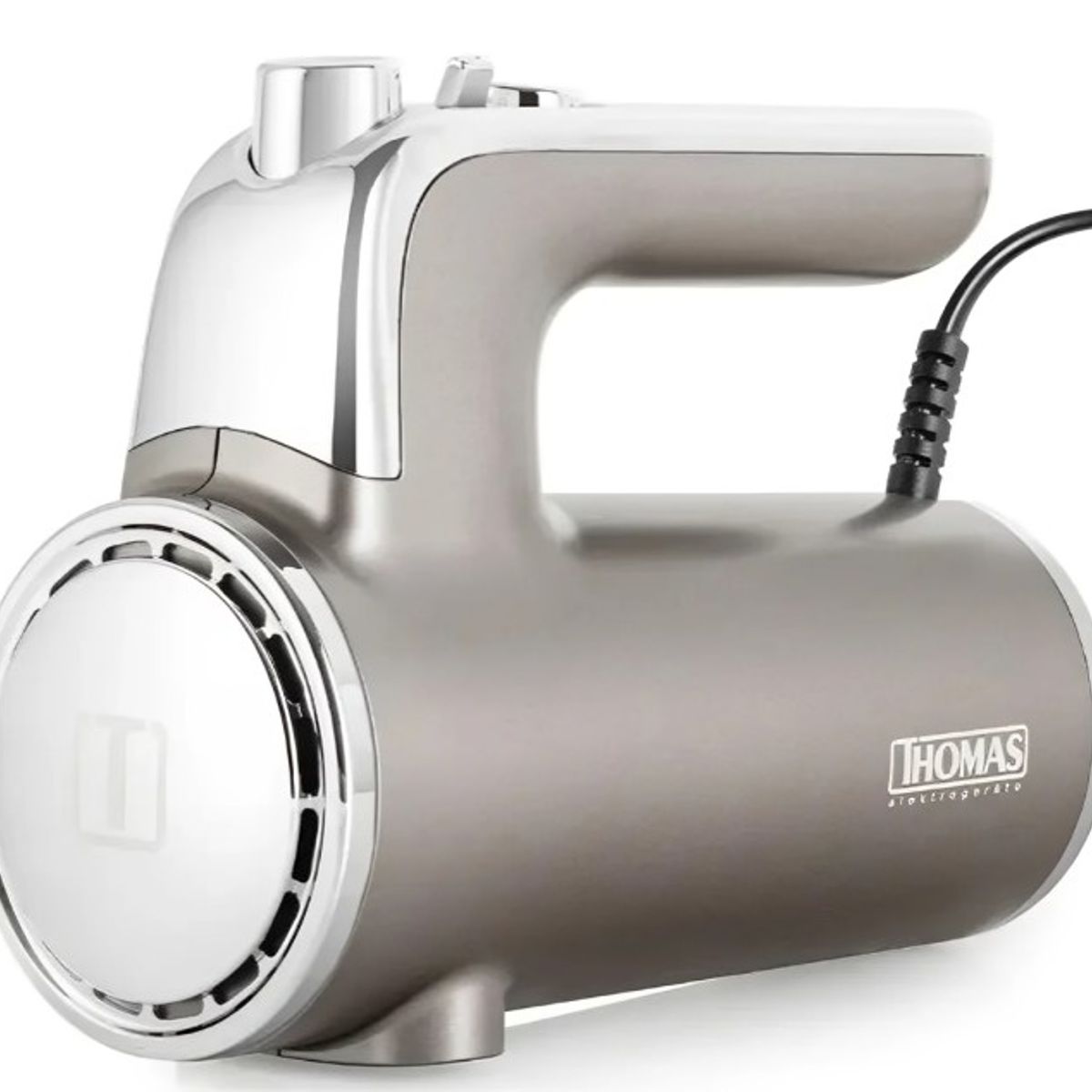 THOMAS - BATIDORA DE MANO TH-8845M GRIS THOMAS