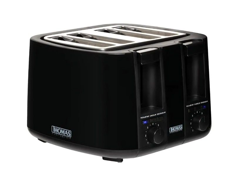 THOMAS TOSTADOR TH-126 4ranuras