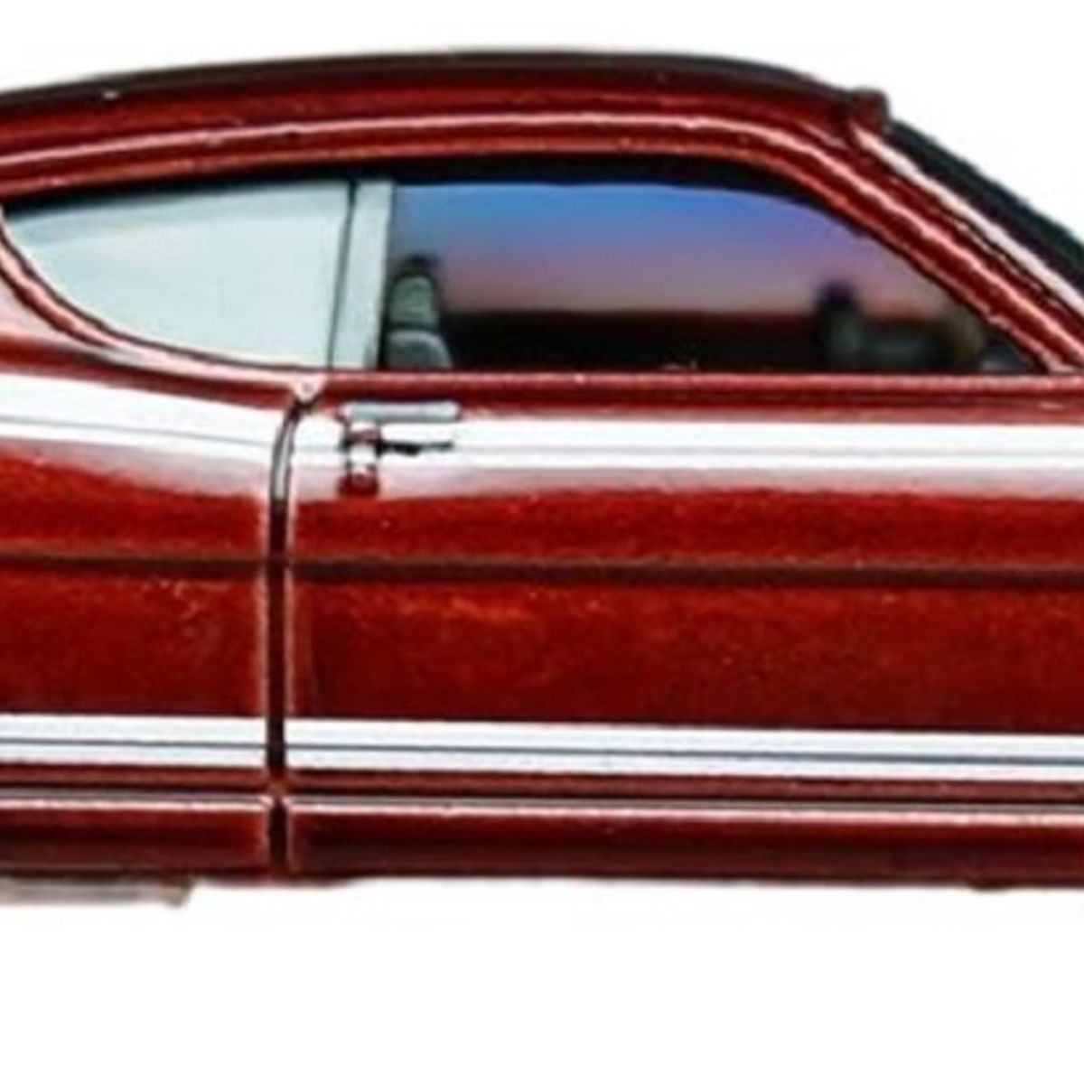 HOT WHEELS - 69 mercury cyclone Hot wheels 155/250  HYy61