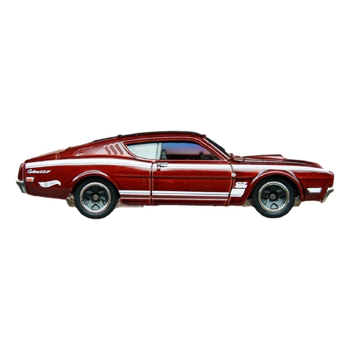 HOT WHEELS - 69 mercury cyclone Hot wheels 155/250  HYy61