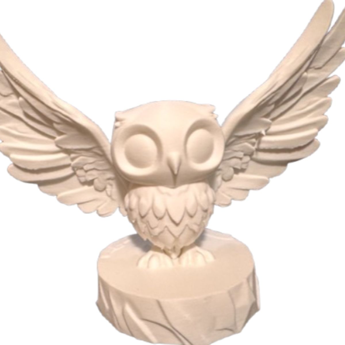 GENERICO - Búho de Harry Potter- Decoración