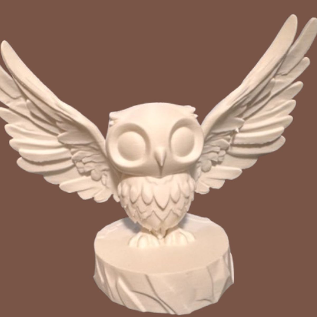 GENERICO - Búho de Harry Potter- Decoración