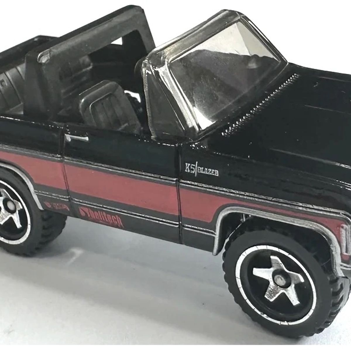 HOT WHEELS - 75 chevy blazer Hot wheels 115/250  jbb19