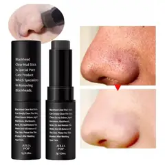 GENERICO - Barra Mascarilla Facial De Arcilla Volcanica Limpieza Profunda