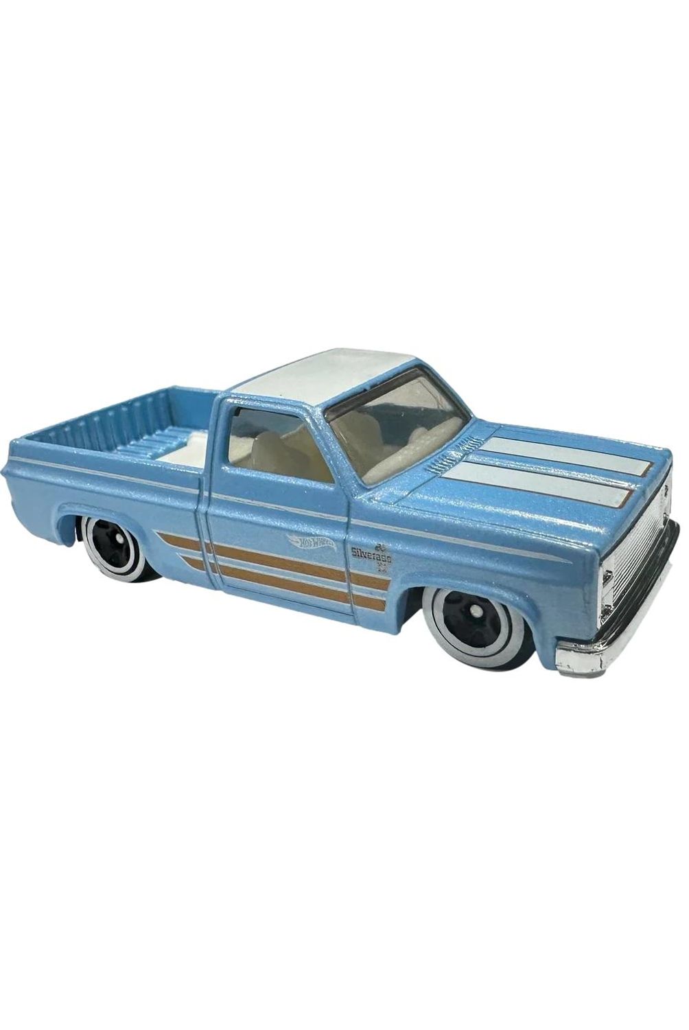 HOT WHEELS 83 Chevy silverado Hot wheels 157/250 Hyy91 | Falabella