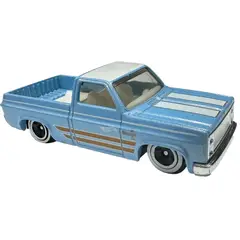 HOT WHEELS - 83 Chevy silverado 157/250 Hyy91