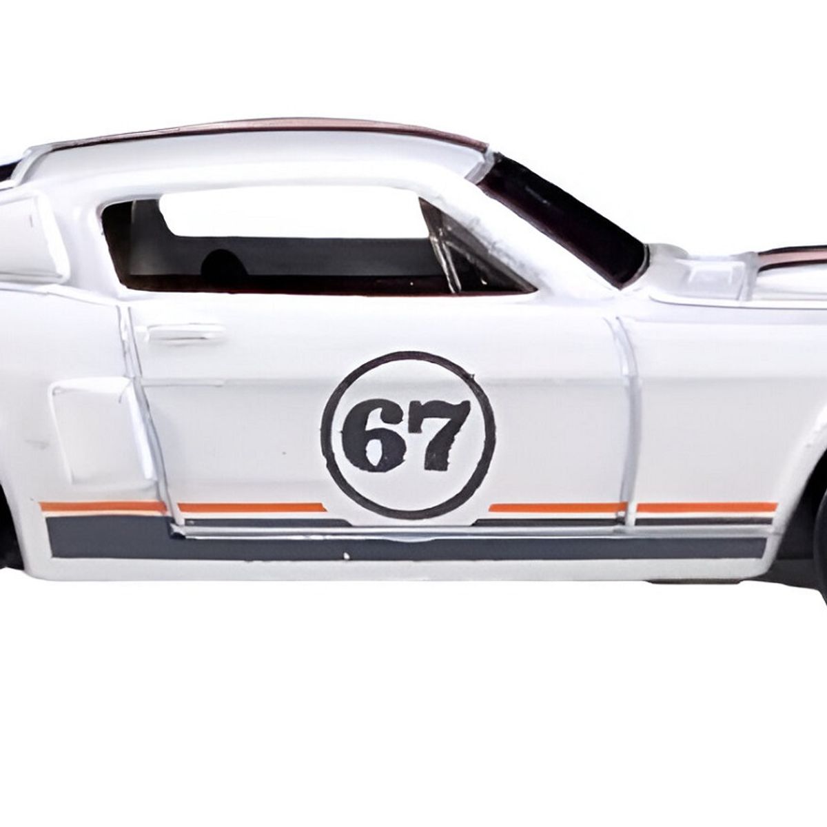 HOT WHEELS - 67 Shelby gt500 Hot wheels 161/250  Hyy93