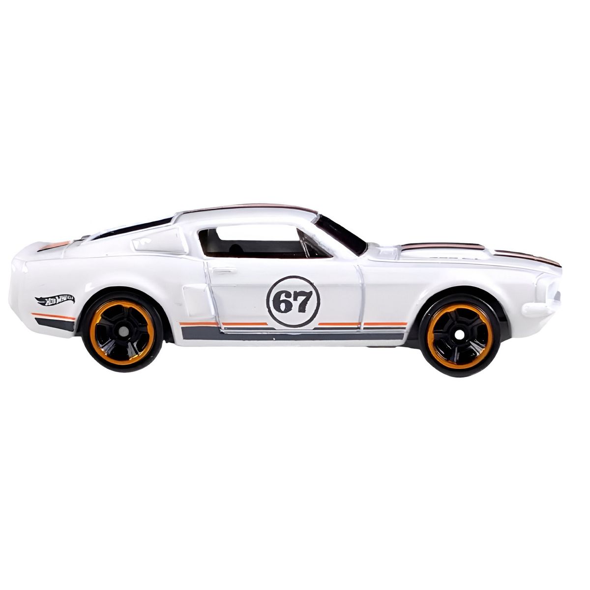 HOT WHEELS - 67 Shelby gt500 Hot wheels 161/250  Hyy93