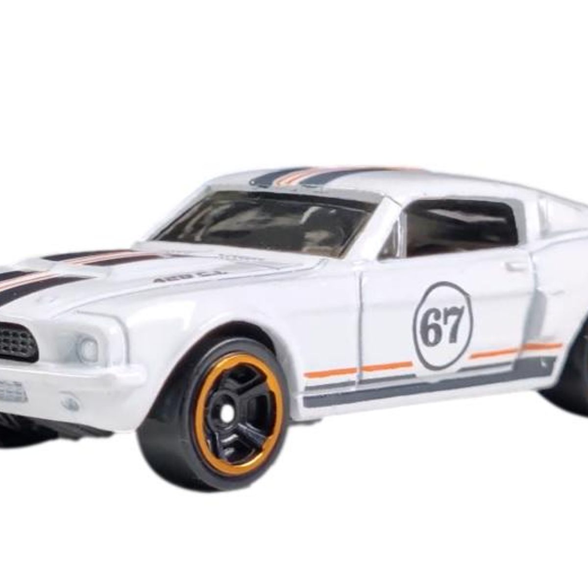 HOT WHEELS - 67 Shelby gt500 Hot wheels 161/250  Hyy93