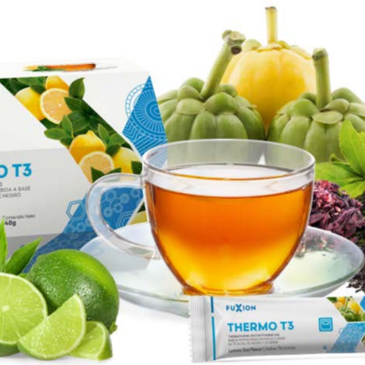 GENERICO - Thermo T3 Fuxion