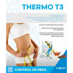 GENERICO - Thermo T3 Fuxion