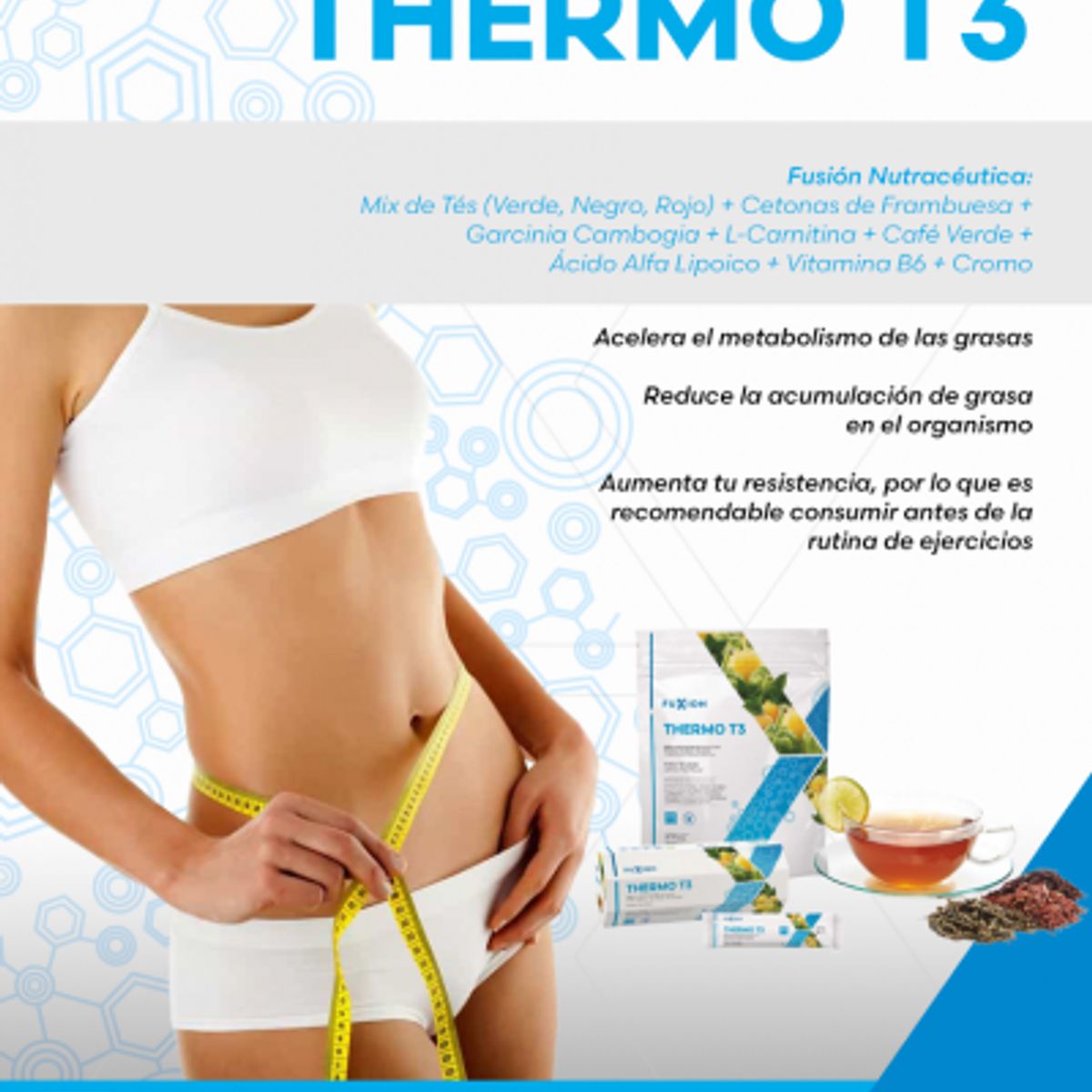 GENERICO - Thermo T3 Fuxion