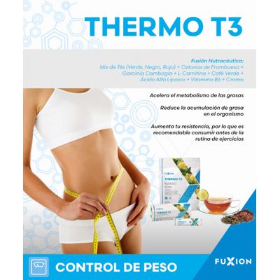 Imagen 2 del producto Thermo T3 Fuxion