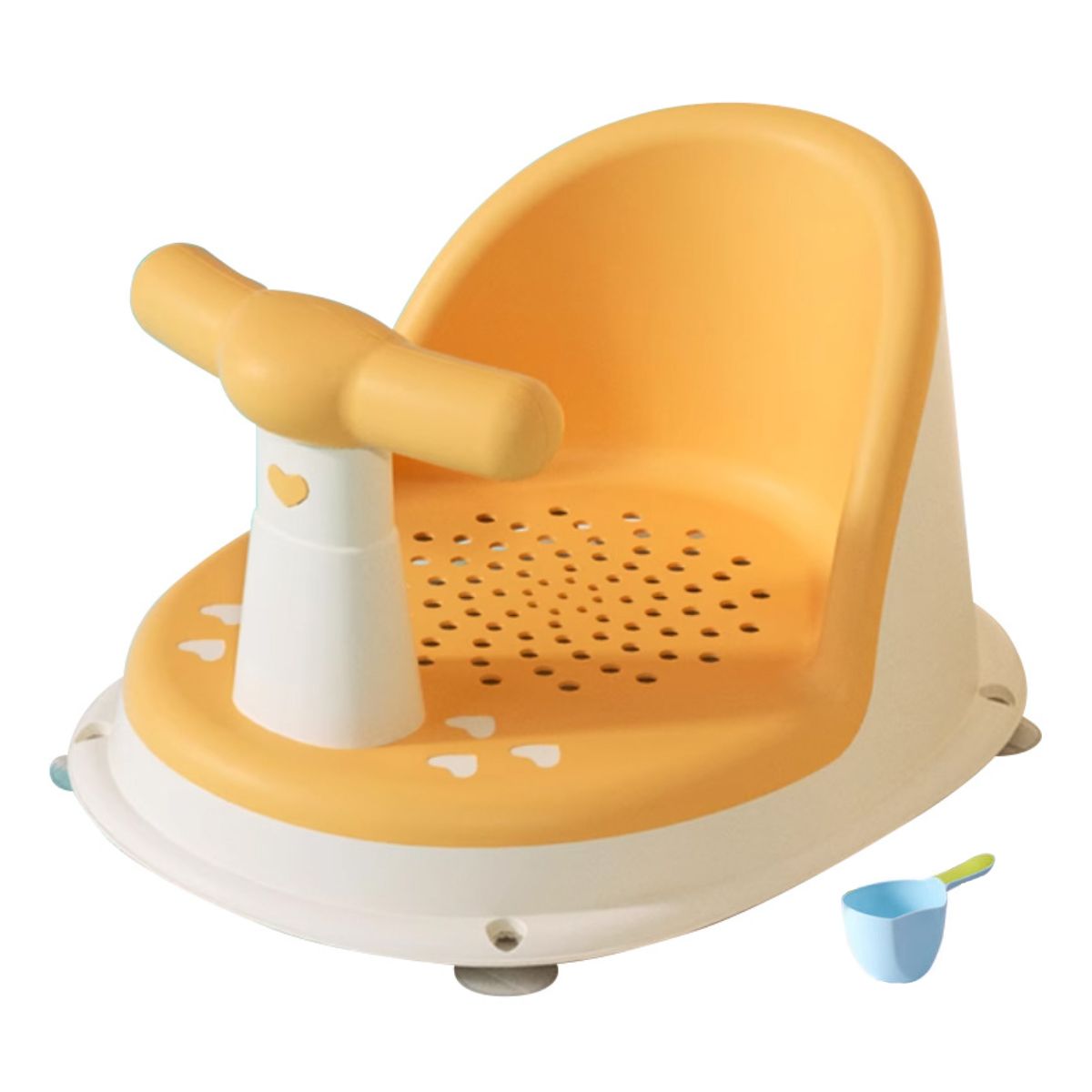 KINDA NICE - Taburete Antideslizante Para Bañar Bebés