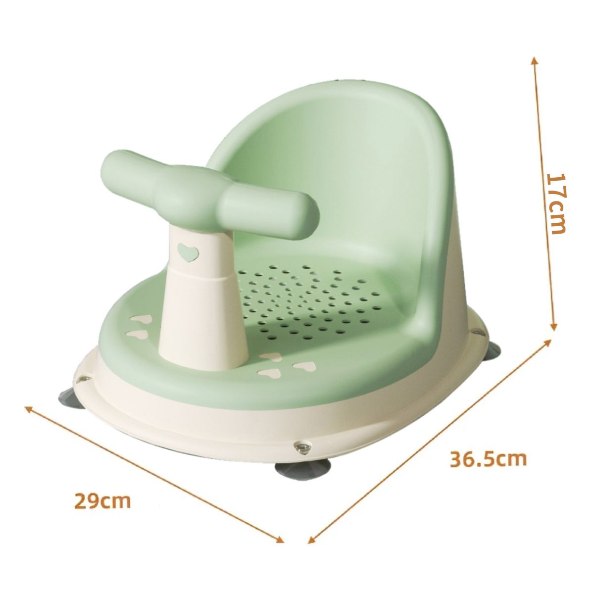 KINDA NICE - Taburete Antideslizante Para Bañar Bebés