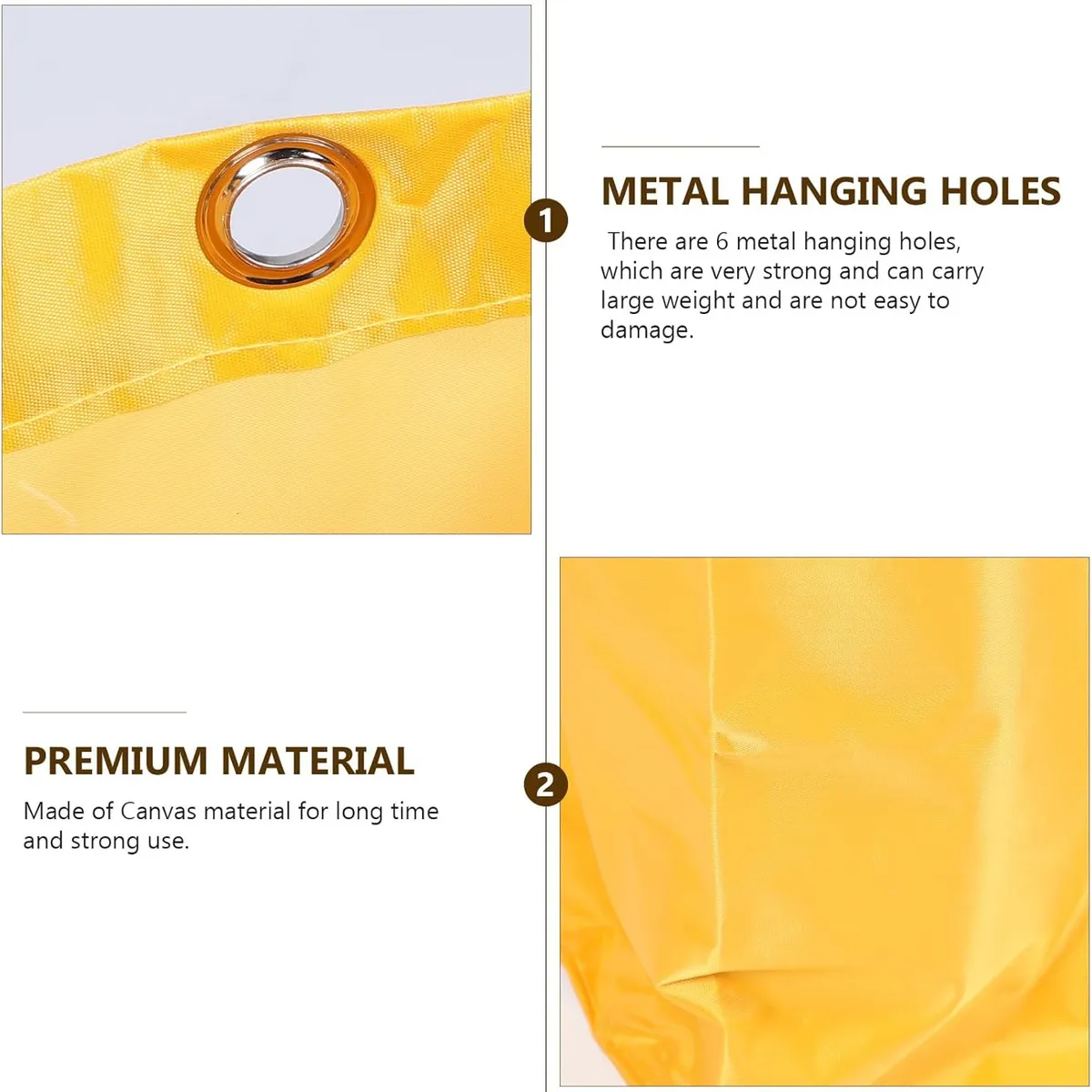 KUANGYE - Bolsa Para Carro De Aseo Porta Implementos