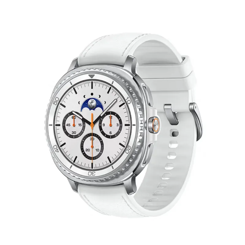 SAMSUNG - Samsung Watch 8 Classic Wifi 46mm Reloj Inteligente Blanco