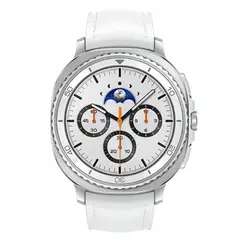 SAMSUNG - Watch 8 Classic Wifi 46mm SM-L500 Reloj Inteligente Blanco