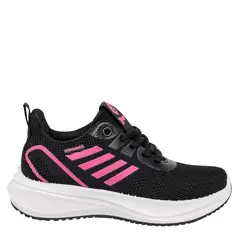 BAMBOO - Zapatilla Niña Negro Issy