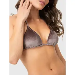 BSOUL - Top Bikini Mujer Bahari Taupe