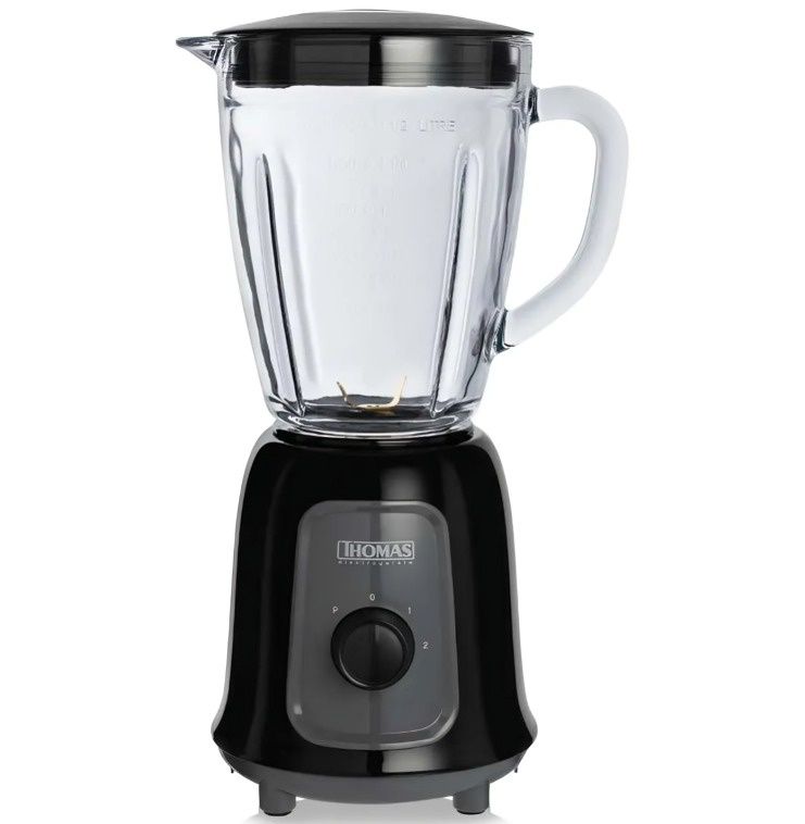 THOMAS LICUADORA TH-330V NEGRA