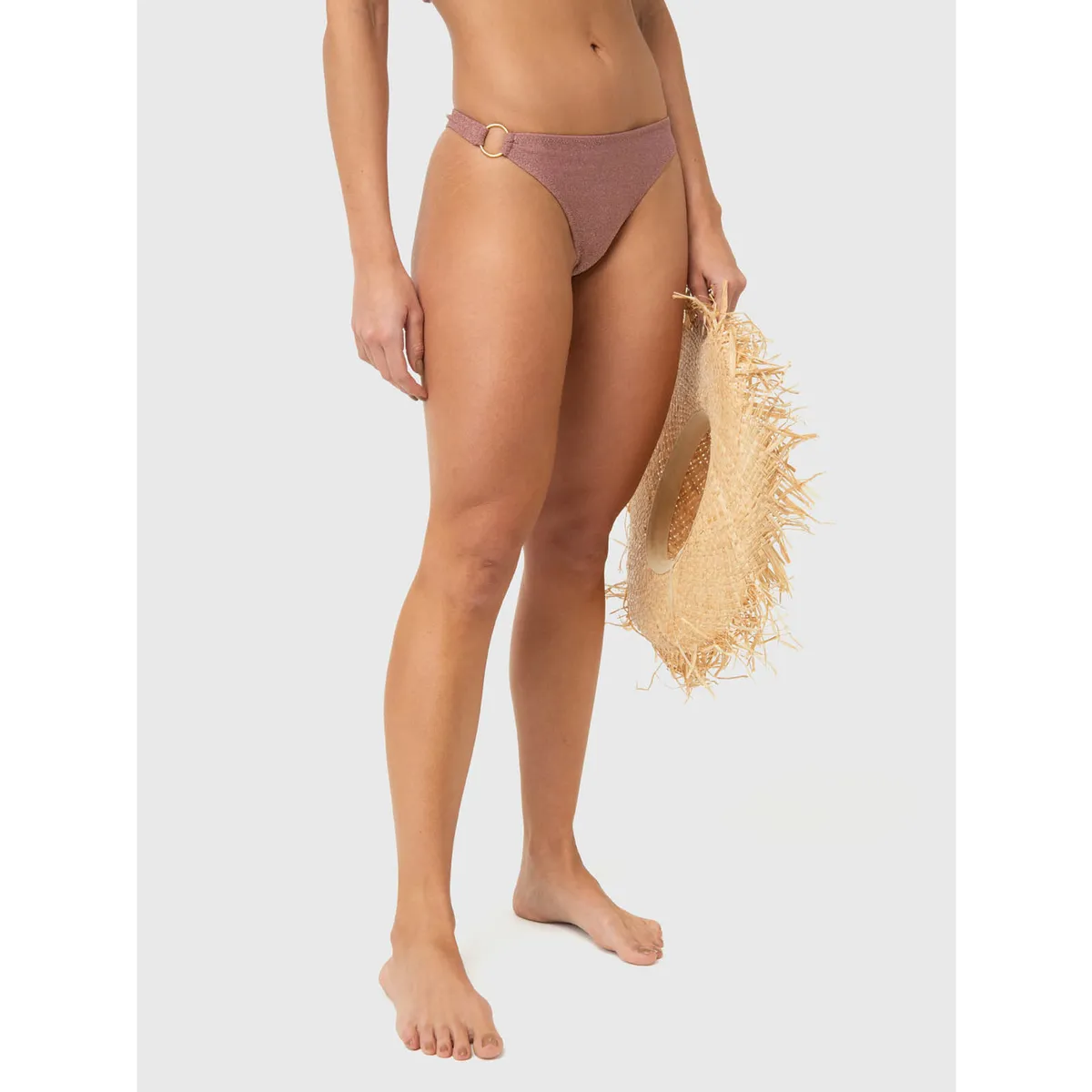 BSOUL - Bottom Bikini Mujer Marli Rosado Radical BSOUL