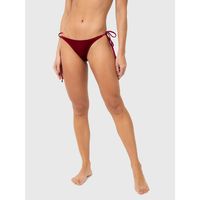 Bottom Bikini Mujer Oasis Rojo Radical