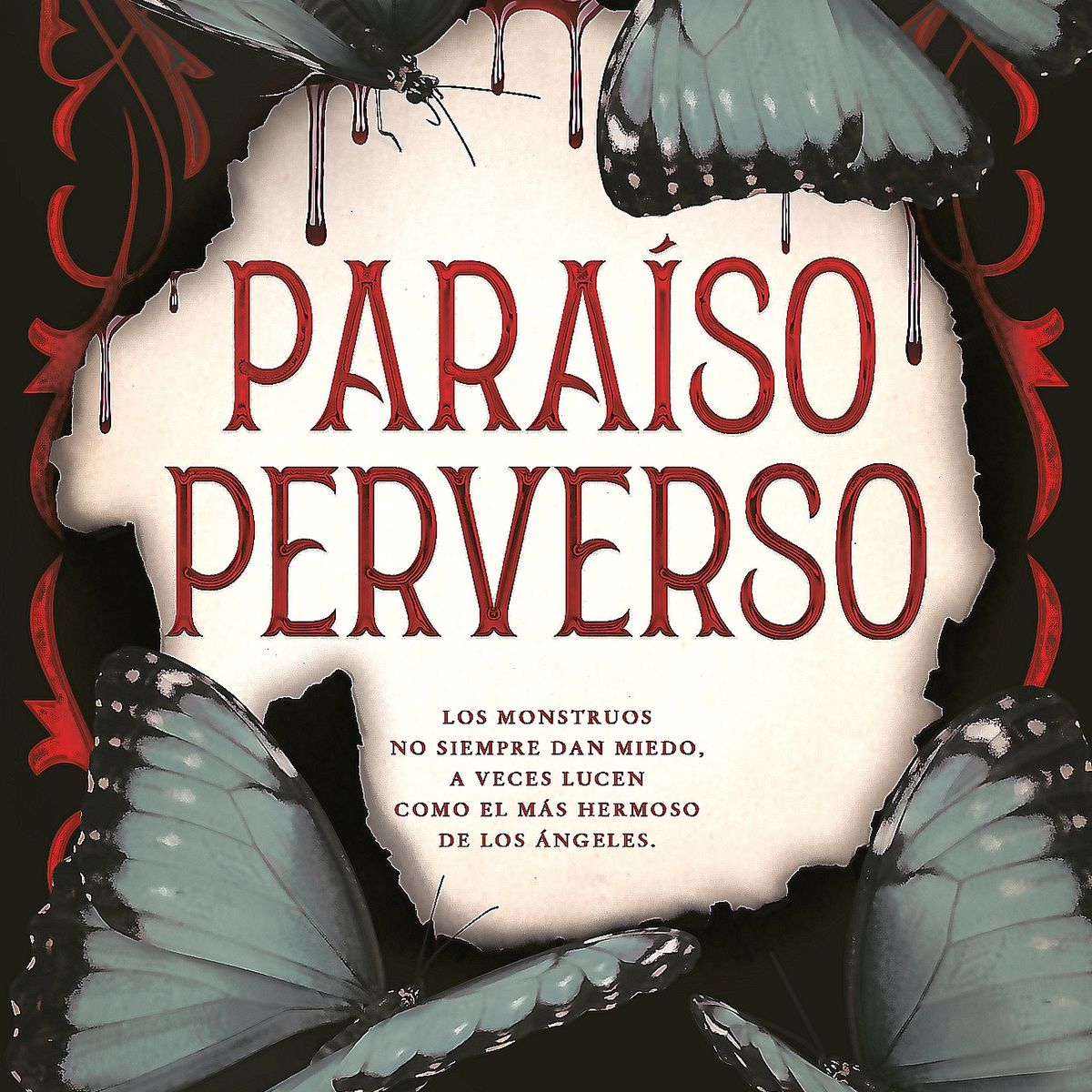 GENERICO - Libro Paraíso Perverso - Mar Petryk,