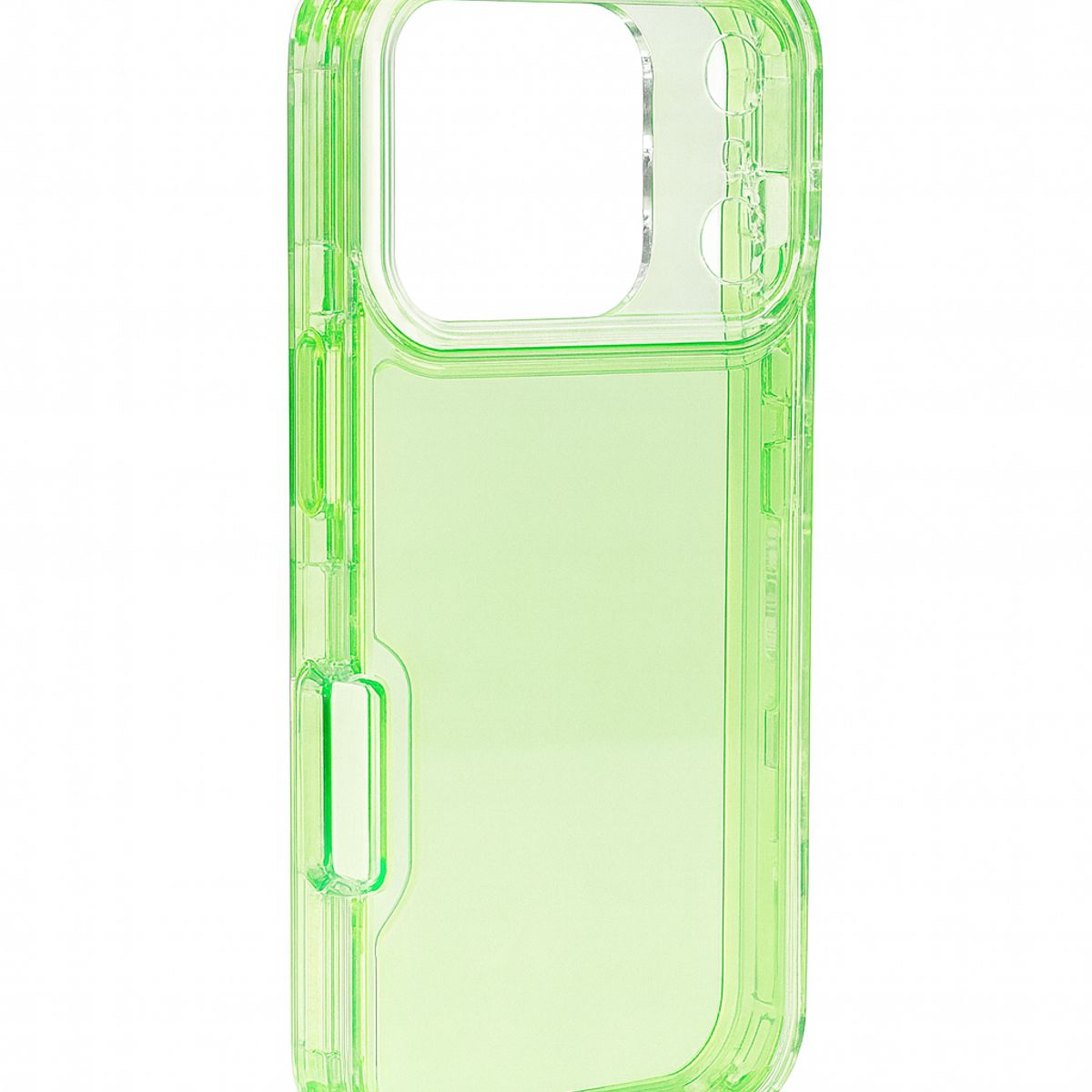 GENERICO - Carcasa 360 Para iPhone 17 Pro Verde