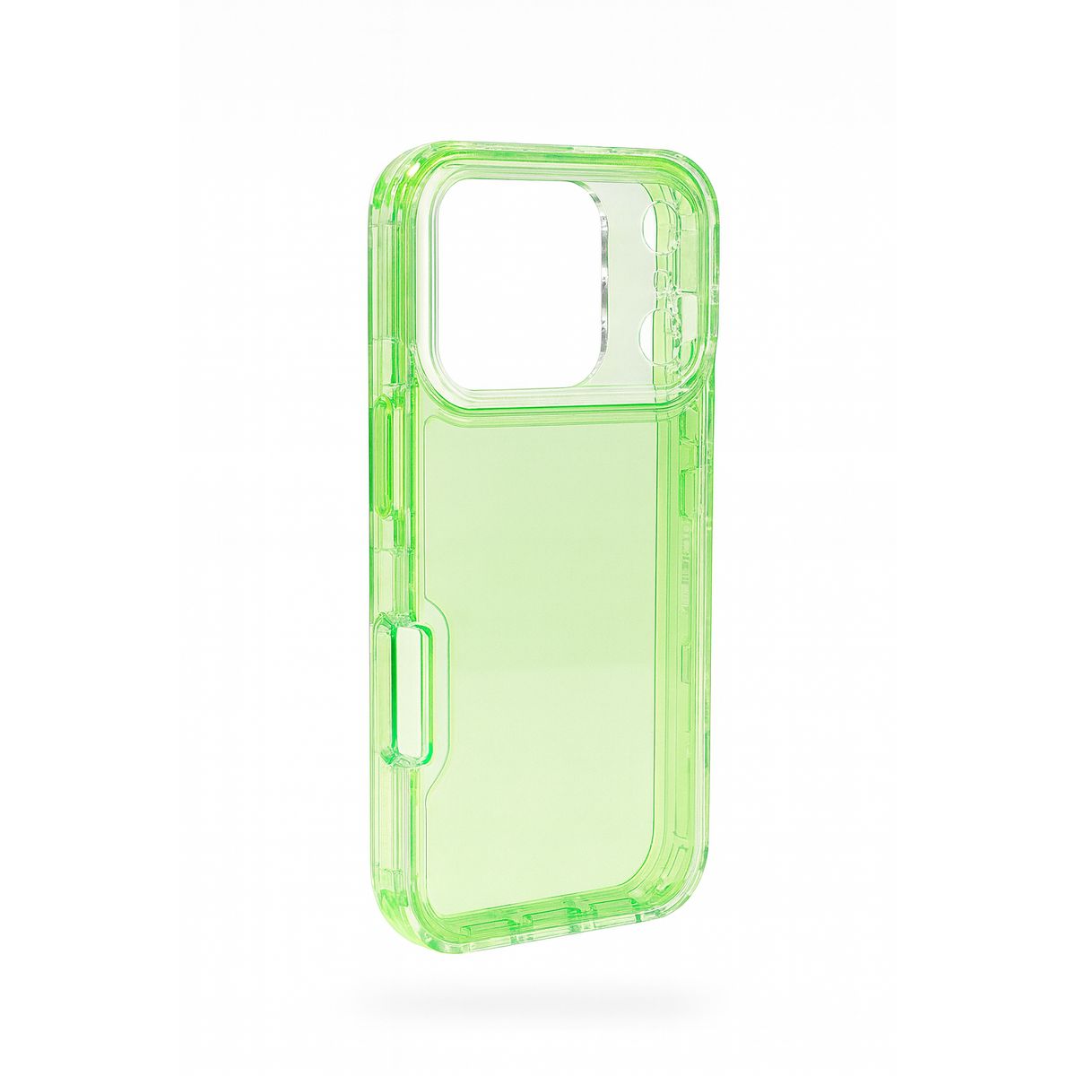 GENERICO - Carcasa 360 Para iPhone 17 Pro Verde