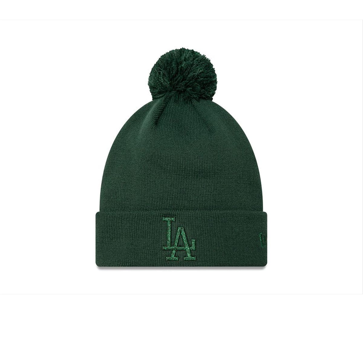 NEW ERA - Beanie Unisex New Era Los Angeles Dodgers Verde