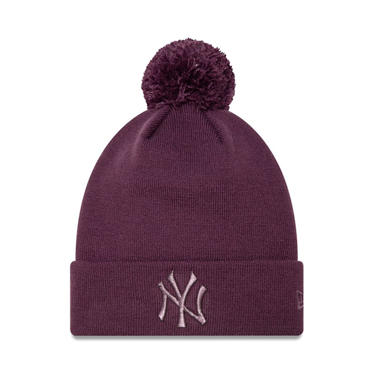 NEW ERA - Beanie Unisex New Era New York Yankees Morado
