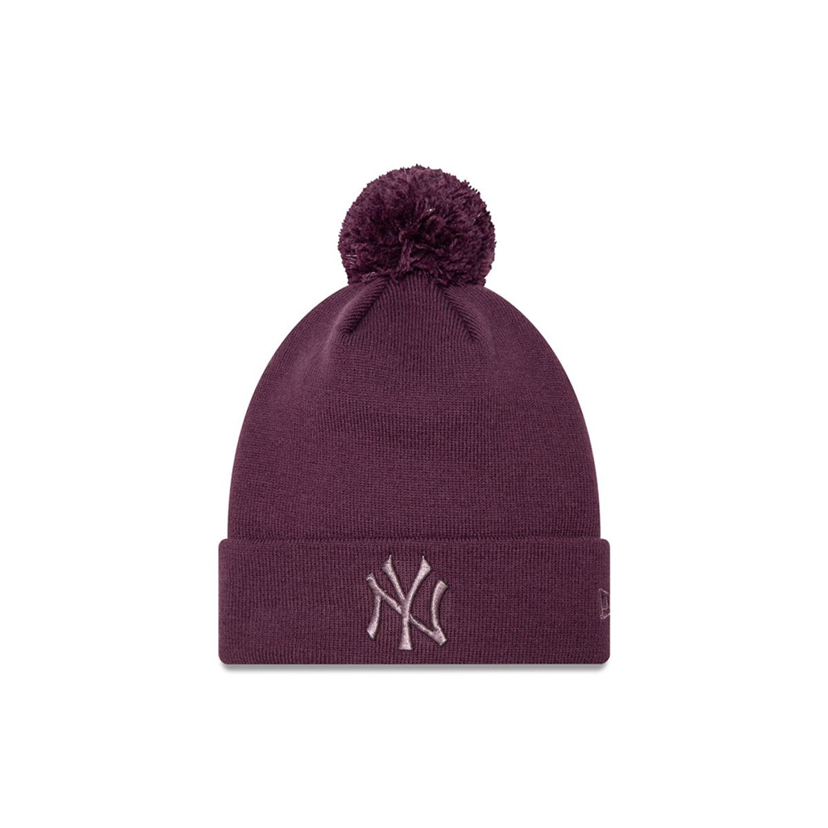 NEW ERA - Beanie Unisex New Era New York Yankees Morado