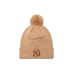 NEW ERA - Beanie Unisex New York Yankees Beige