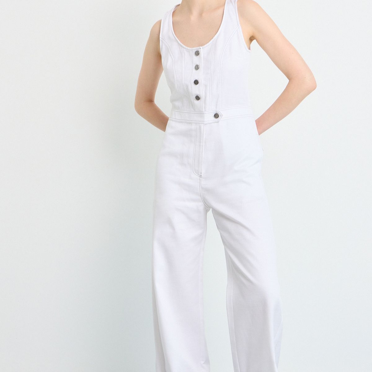 IO - Enterito Largo Mujer Crudo Io