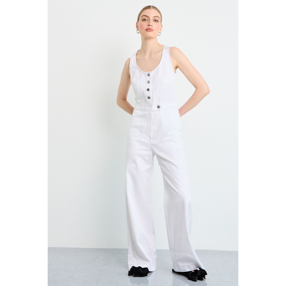 IO - Enterito Largo Mujer Crudo Io