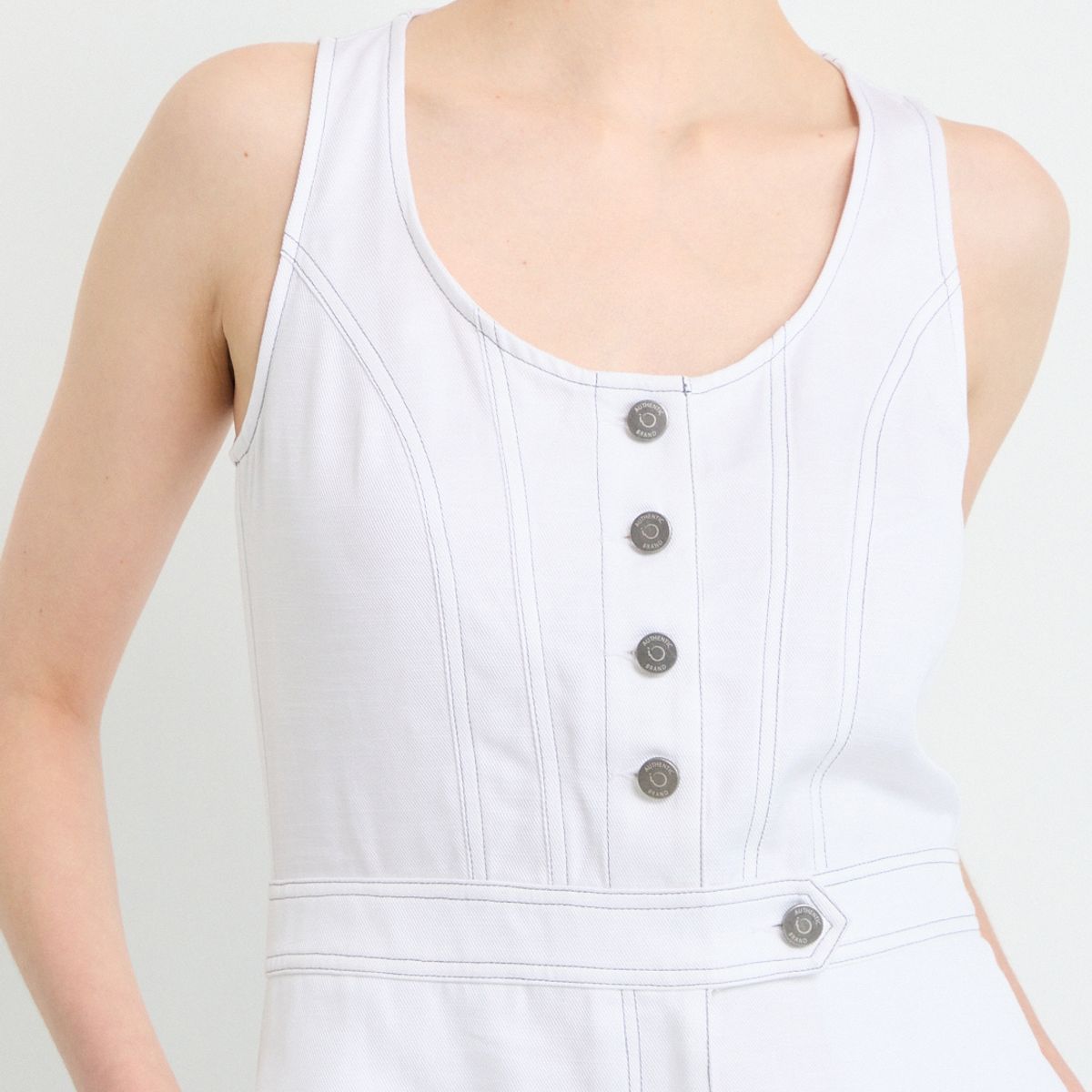 IO - Enterito Largo Mujer Crudo Io