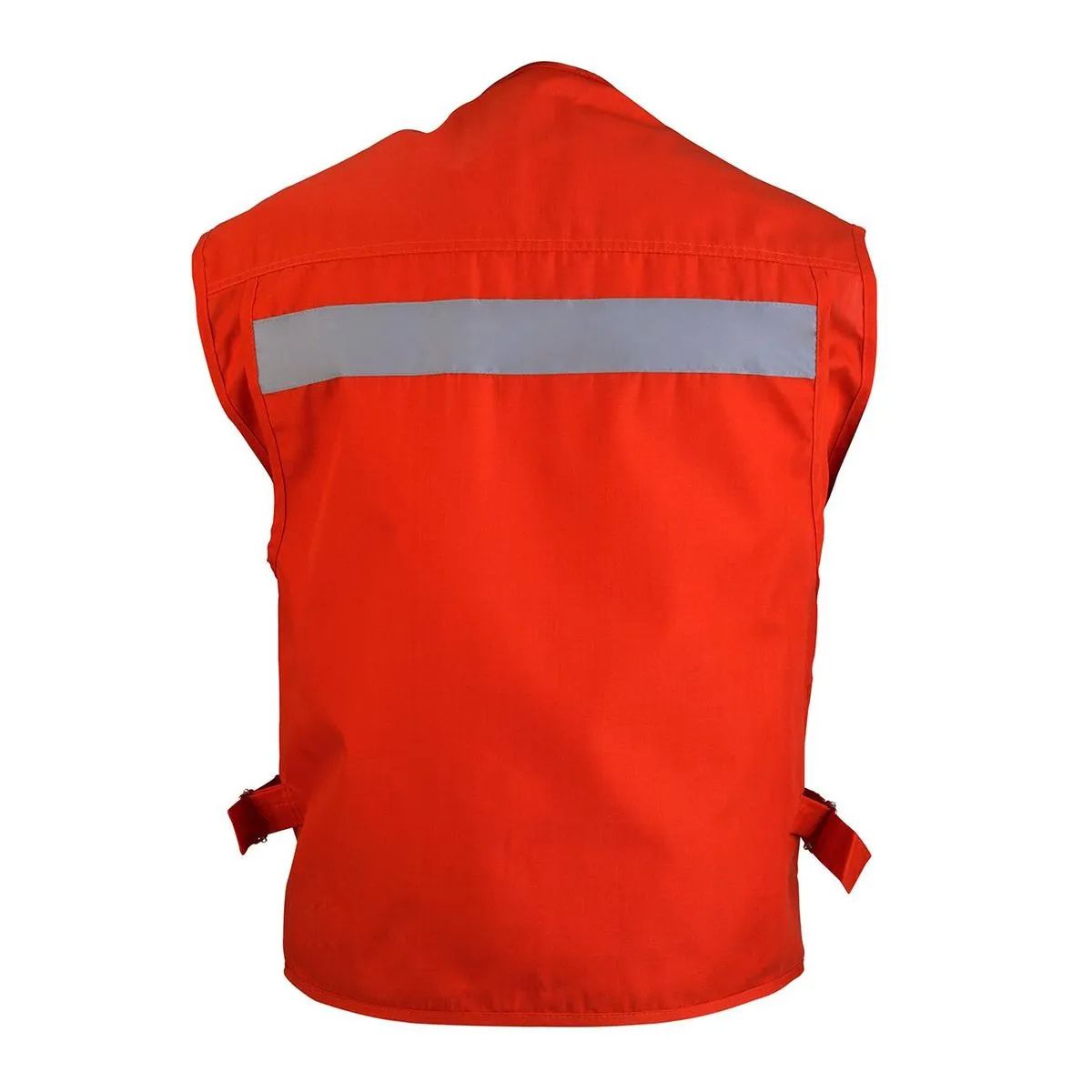BUFALO - Chaleco Geólogo Poplin Reflectante Colores