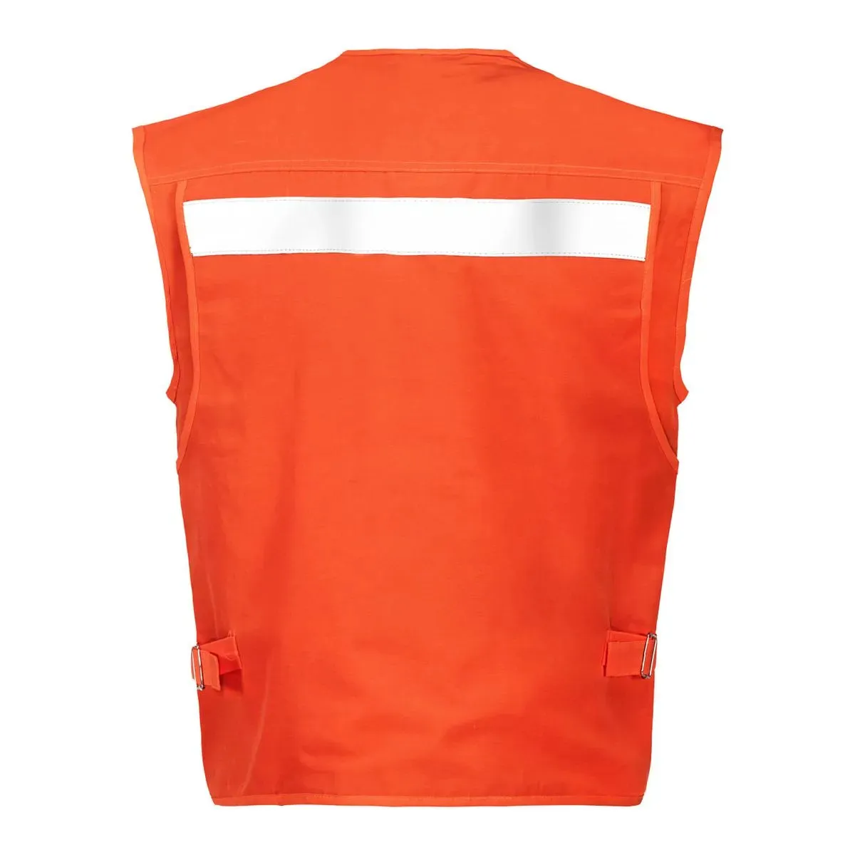 BUFALO - Chaleco Geólogo Poplin Reflectante Colores