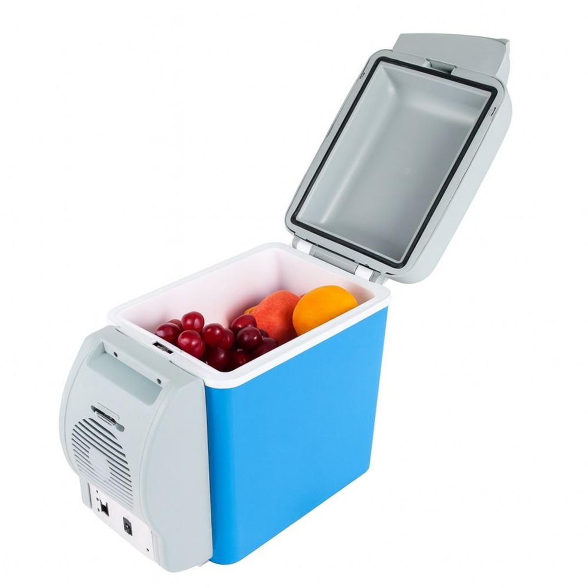 GENERICO - Cooler Refrigerador Portátil para automóvil Viajes Camping