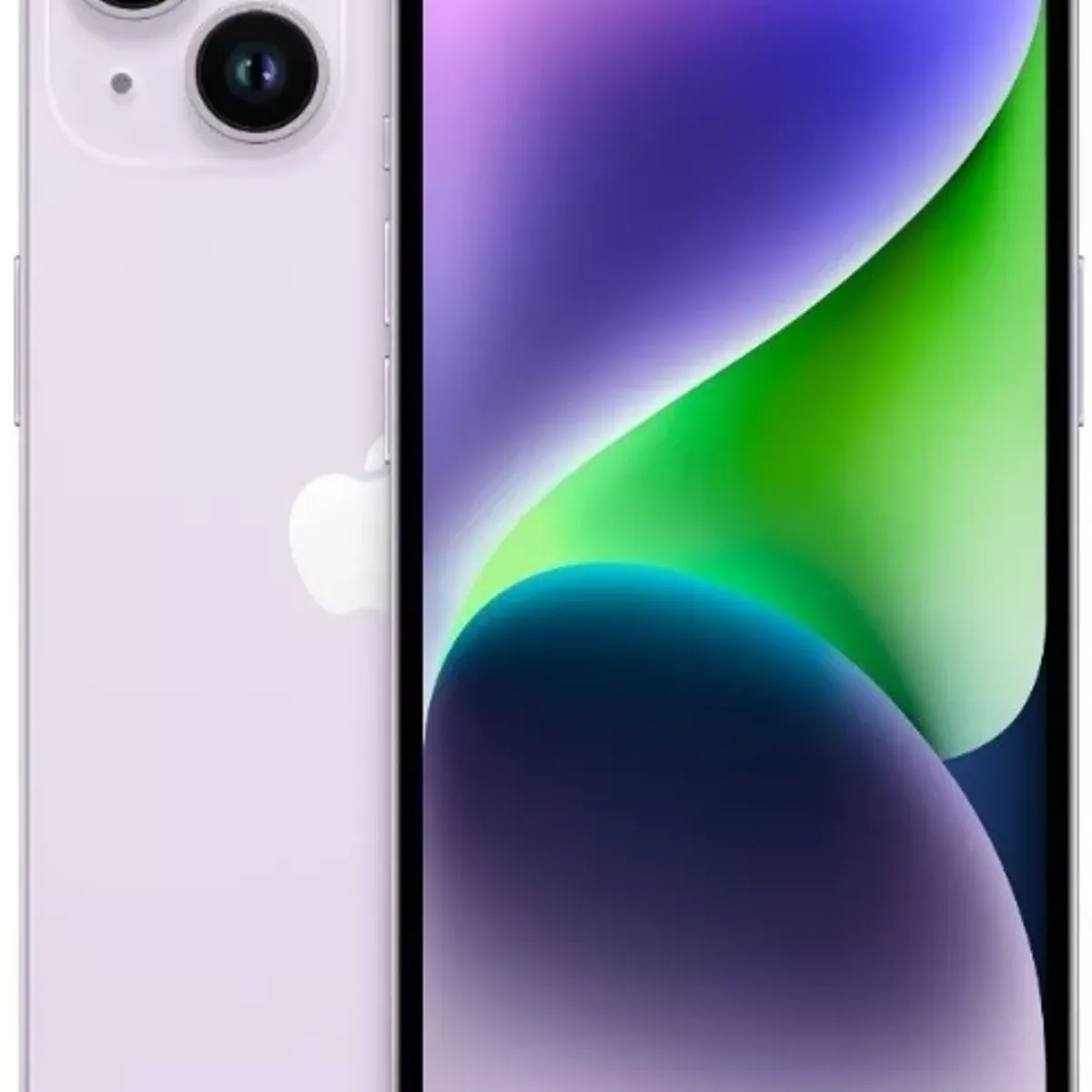 APPLE - iPhone 14 128GB Morado Reacondicionado