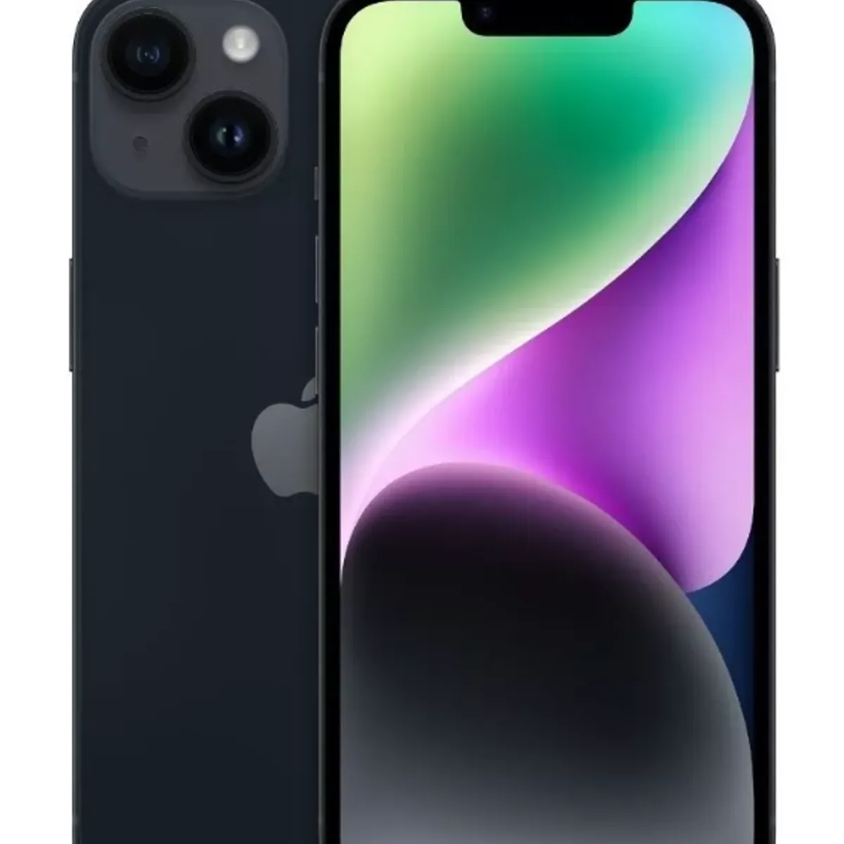 APPLE - iPhone 14 128GB Negro Reacondicionado