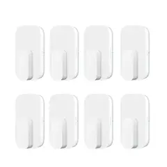 AQARA - Pack 8x Sensor De Puerta Y Ventana T1 Blanco