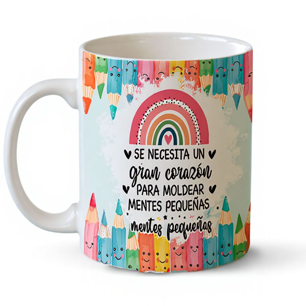 SM - Taza Tazon para Profesores  - Regalo para Maestros
