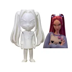 GENERICO - Figura de Mira Kpop Demon Hunters