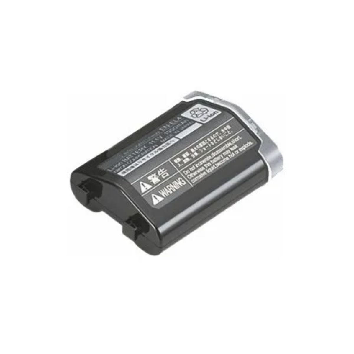 GENERICO - Batería Reemplaza Nik  En-el4 Alta Capacidad D2h D2x D3