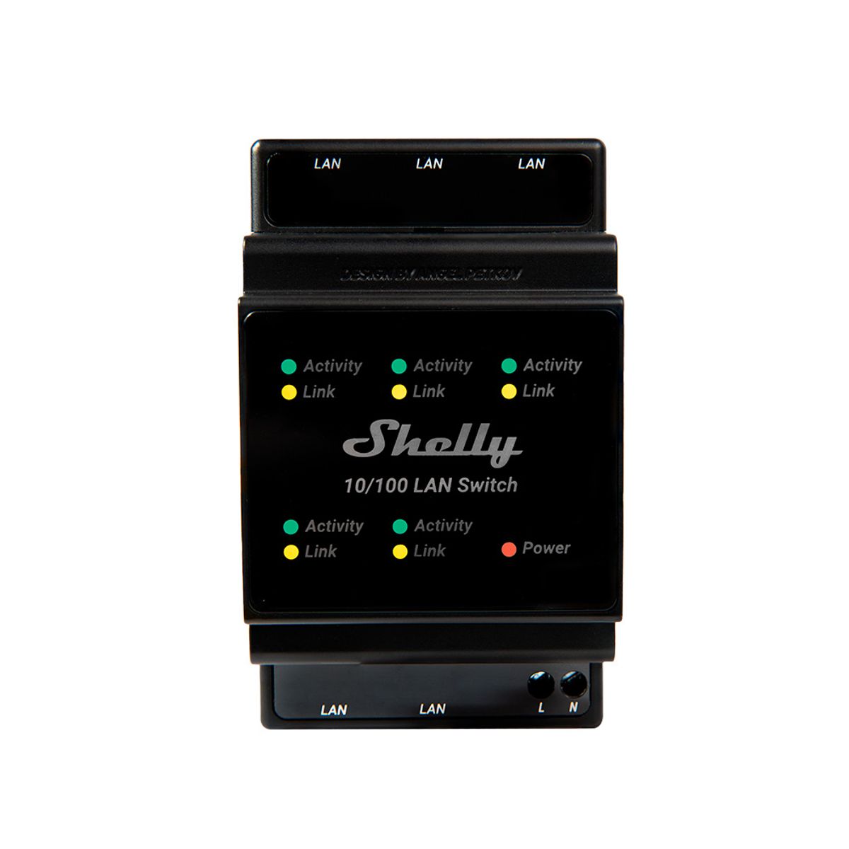 SHELLY - Conmutador Shelly LAN Switch