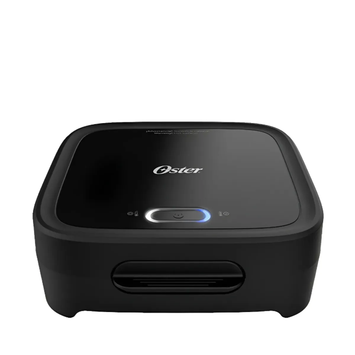 OSTER - Sandwichera Oster® Compacta Con Platos Hondos Ckstsm400