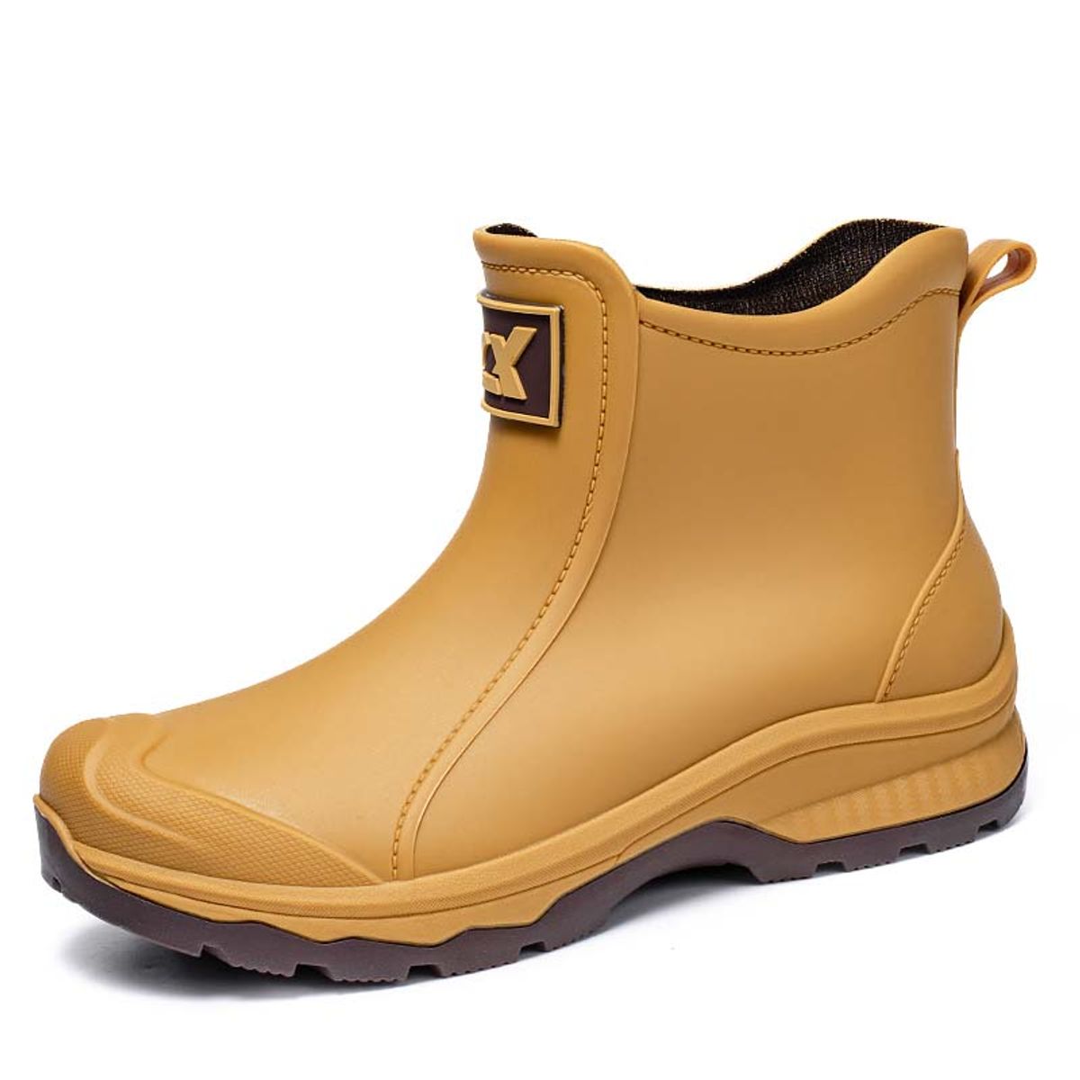 SHANDIAN - Botas de Agua Antideslizantes Hombre