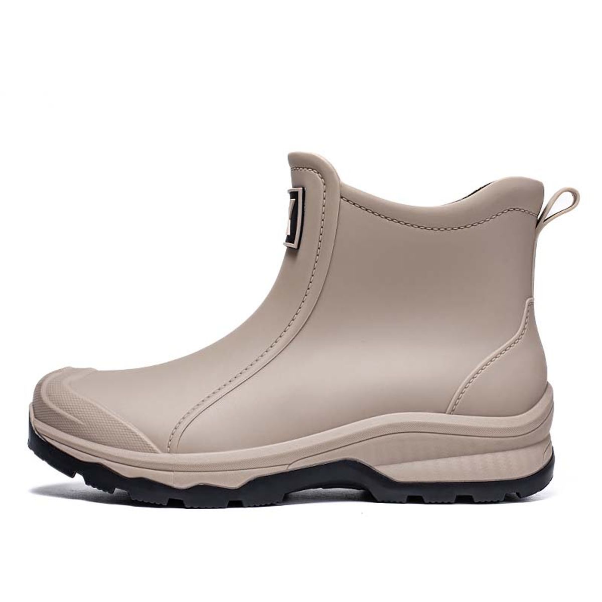 SHANDIAN - Botas de Agua Antideslizantes Hombre